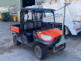 Kubota RTV-X900 - picture0' - Click to enlarge