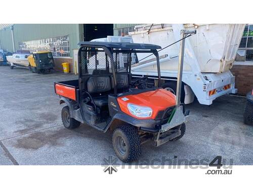 Kubota RTV-X900