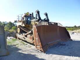 Caterpillar D11T - picture0' - Click to enlarge