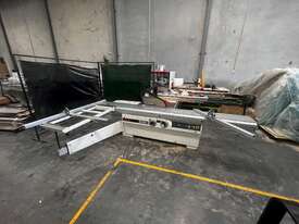 Used SCM Panel Saw - picture0' - Click to enlarge