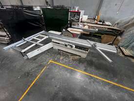 Used SCM Panel Saw - picture0' - Click to enlarge