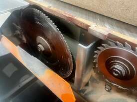 Used SCM Panel Saw - picture1' - Click to enlarge