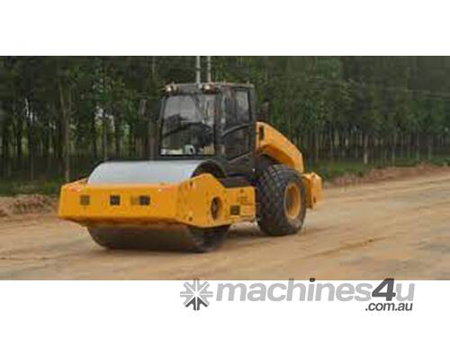 Liugong 6618E Roller 