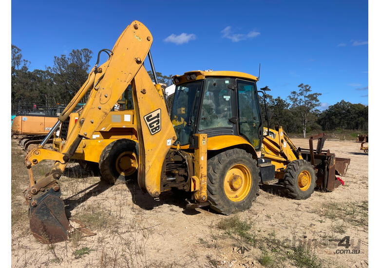 Used 2004 jcb 3CX Backhoe in , Listed on Machines4u