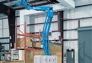 *** AVAILABLE NOW ***GENIE Z34/22N Electric Articulated Boom Lift *** AVAILABLE NOW ***GENIE Z34/22N Electric Articulated Boom Lift