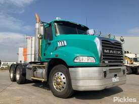 2015 Mack Granite - picture0' - Click to enlarge