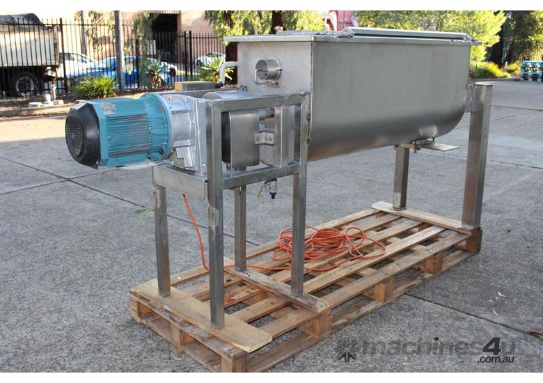 used Ribbon Mixer Ribbon Mixers in , Listed on Machines4u
