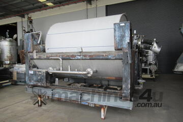 Rotary Vacuum Filter