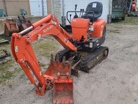 Kubota K008-3 - picture0' - Click to enlarge