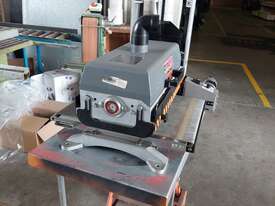 Brush Wheel Sander - picture0' - Click to enlarge