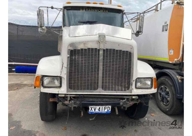 Buy Used 1998 Kenworth T401 Prime Mover Trucks in , - Listed on Machines4u