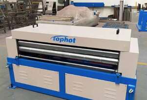 KLEEN -TOPHOT AUTO LINE 1 LASER/PLASMA FEEDER *4 DECOILERS 12 MONTH PARTS AND LABOUR WARRANTY