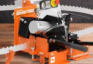Wood-Mizer BMST50 Bandsaw Blade Sharpener & Setter
