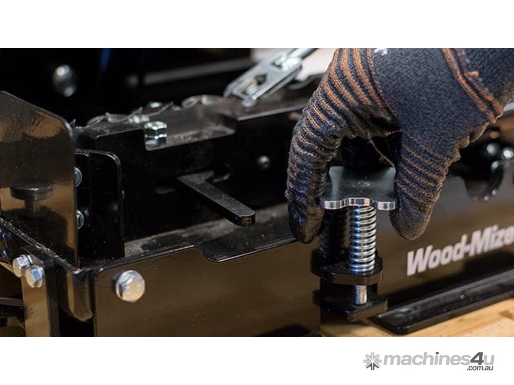 New woodmizer BMST50 Bandsaw sharpening machine in BIBRA LAKE, WA