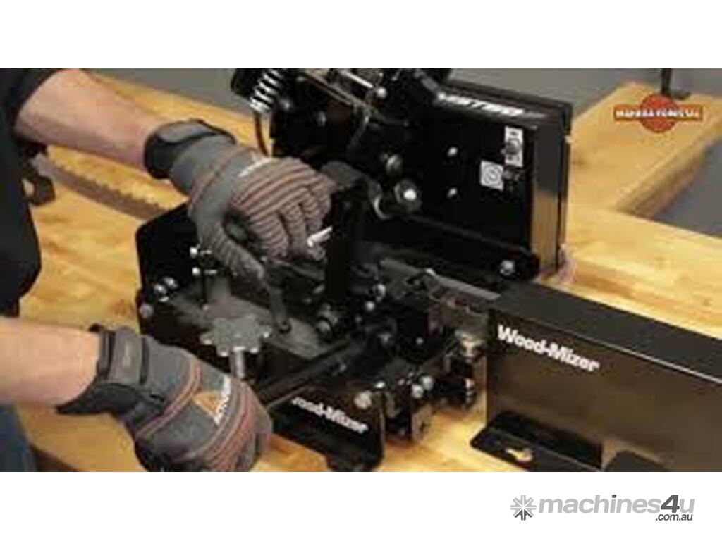 New woodmizer BMST50 Bandsaw sharpening machine in BIBRA LAKE, WA