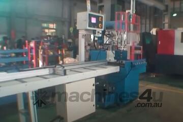 JIH- AUTO 1D Aluminium NC Automatic Drilling Machine