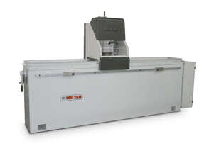 TUCKWELL - MVM MX150 Knife Grinders - Industrial Knife Grinding Machines From Italy