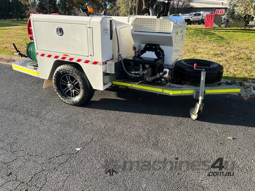 2020 Sewerquip/Enviroline Ranger R50D Water Jetter