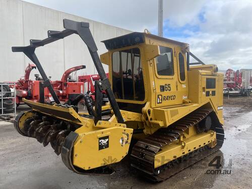 Used Rayco C200 - 200hp Diesel Forestry Mower 