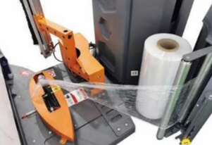 X200 ADVANCED Fully Automatic Pallet Wrapping Machine (with Roping)