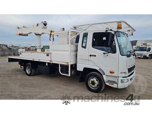 Fuso Fighter FK600