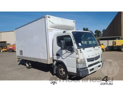 Fuso Canter