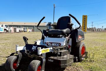 Bobcat Zero Turn Mower Bobcat Zero Turn Mower