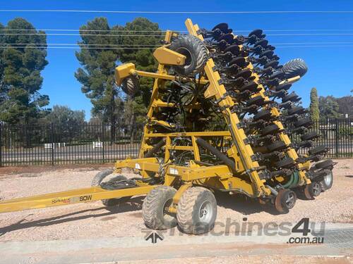 Serafin Ultisow S45 Single Disc Seeder  - Used  2014 Model