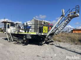 2006 Sandvik Drilltech D55SP Track Mounted Drill Rig - picture0' - Click to enlarge