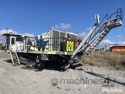 2006 Sandvik Drilltech D55SP Track Mounted Drill Rig