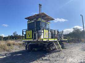 2006 Sandvik Drilltech D55SP Track Mounted Drill Rig - picture0' - Click to enlarge