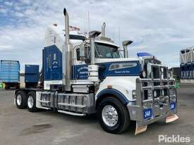 2014 Kenworth T909 Prime Mover Sleeper Cab - picture0' - Click to enlarge