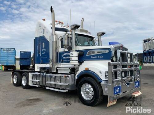 2014 Kenworth T909 Prime Mover Sleeper Cab