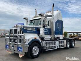 2014 Kenworth T909 Prime Mover Sleeper Cab - picture1' - Click to enlarge