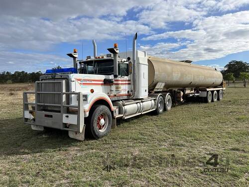 1989 WESTERN STAR 4964 6x4 PRIME