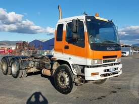 Isuzu F3 FVZ - picture0' - Click to enlarge