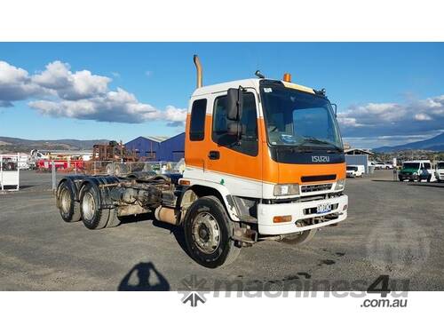 Isuzu F3 FVZ