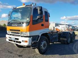 Isuzu F3 FVZ - picture1' - Click to enlarge