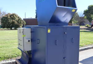 Industrial Heavy Duty 37kW Plastic Granulator - Emmans