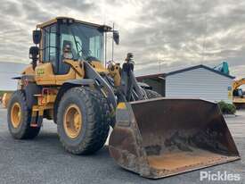 2019 Volvo L60H 4x4 Articulated Front End Loader - picture0' - Click to enlarge