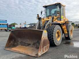 2019 Volvo L60H 4x4 Articulated Front End Loader - picture1' - Click to enlarge