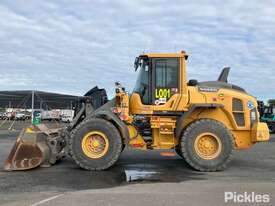 2019 Volvo L60H 4x4 Articulated Front End Loader - picture2' - Click to enlarge