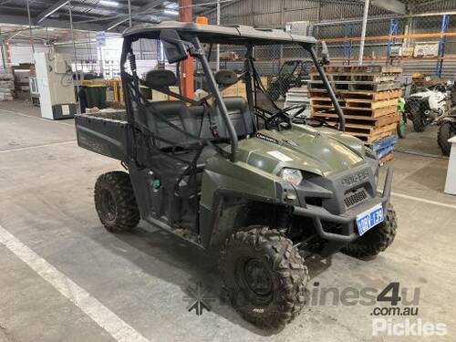 2012 Polaris Ranger Off Road Buggy