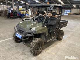 2012 Polaris Ranger Off Road Buggy - picture1' - Click to enlarge