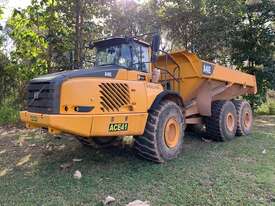 only 2010 Volvo A40E 40 Ton Articulated dump Truck  - picture0' - Click to enlarge