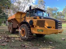 only 2010 Volvo A40E 40 Ton Articulated dump Truck  - picture1' - Click to enlarge