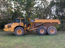 only 2010 Volvo A40E 40 Ton Articulated dump Truck  - picture2' - Click to enlarge