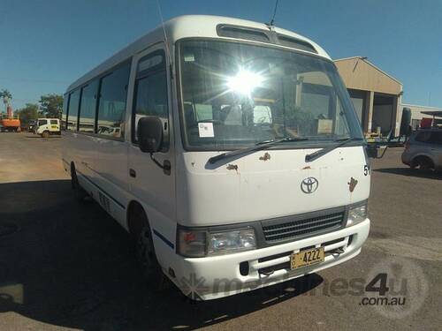 Toyota Coaster XZB50R