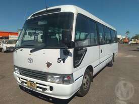 Toyota Coaster XZB50R - picture1' - Click to enlarge