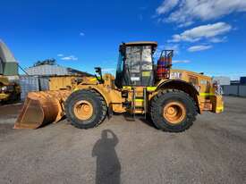 CAT 950H loader - Hire - picture0' - Click to enlarge